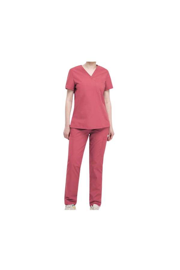 Scrub Suit Set Scrub Suit Set